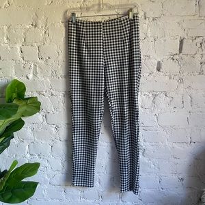 Princess Polly Stretchy Gingham Pants